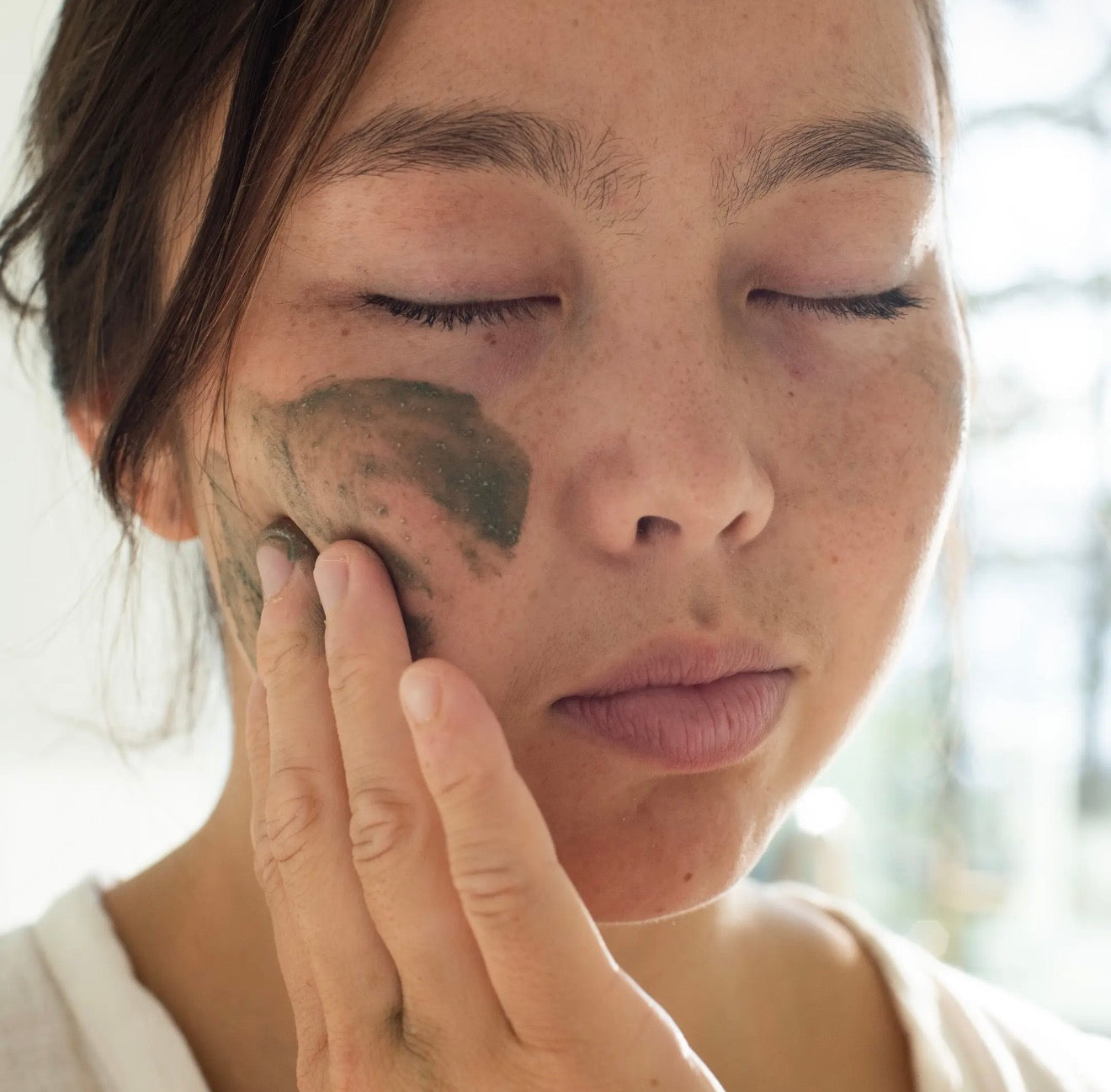 SeaLuxe Seaweed Face Mask