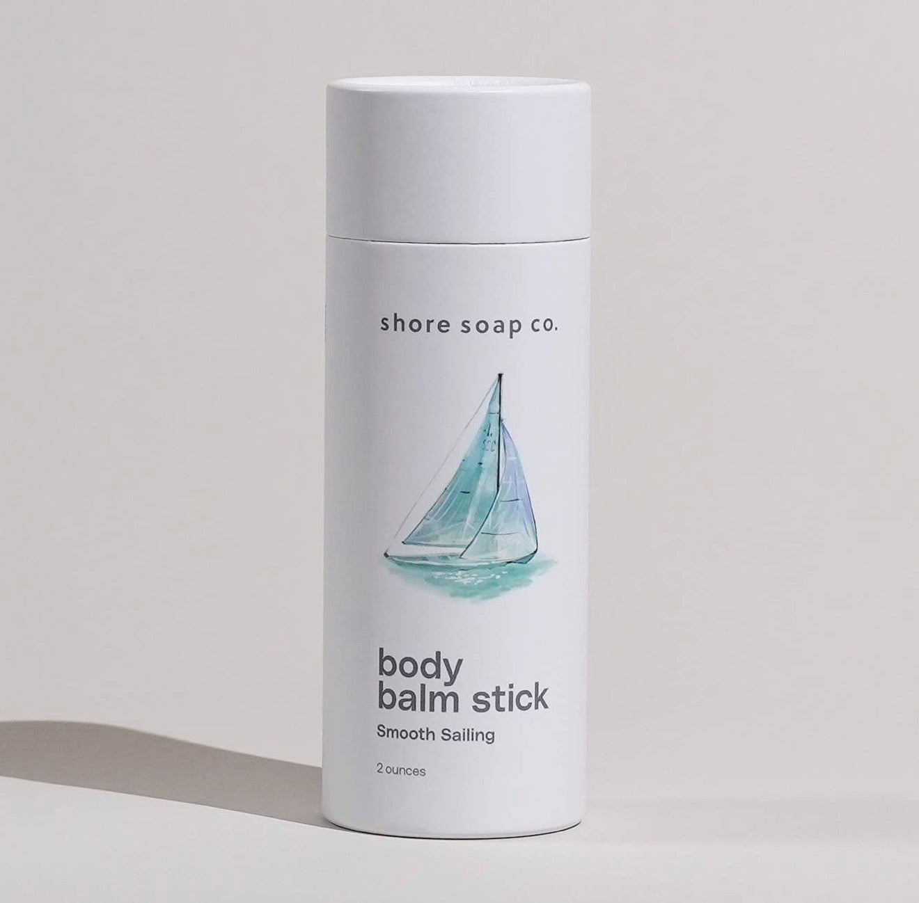 Shore Soap Co. Smooth Sailing Body Balm