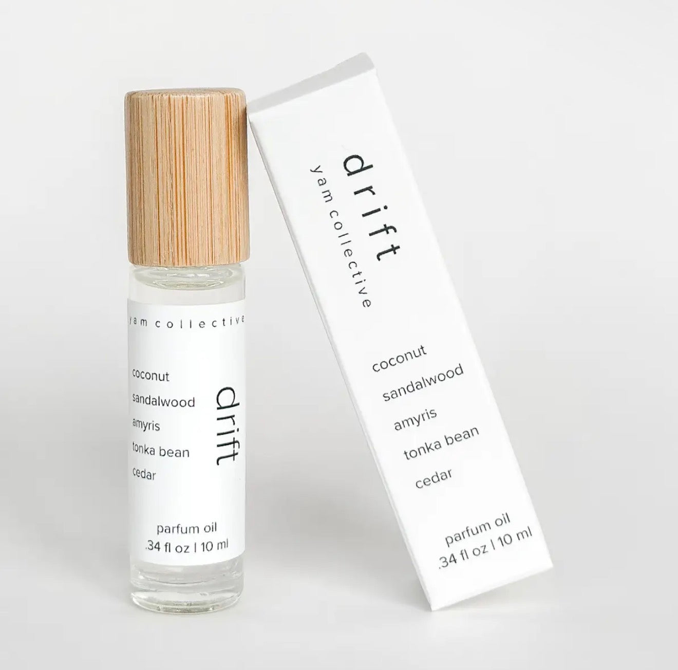 Yam Collective Roller Ball Perfumes