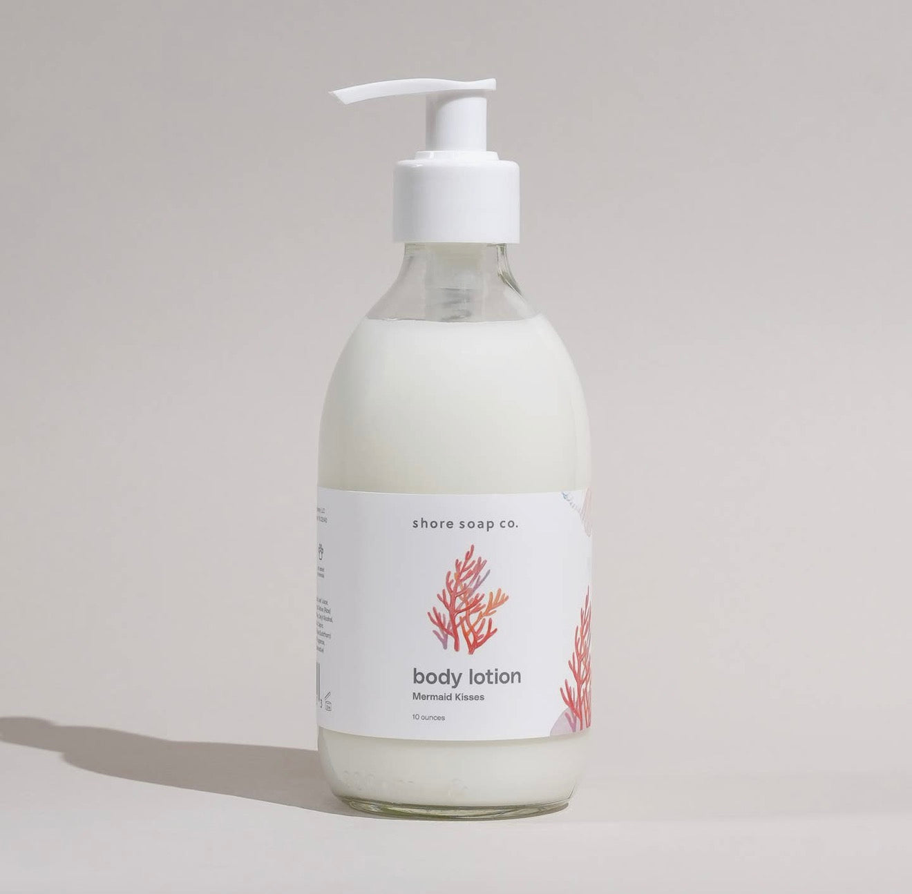 Shore Soap Co. Mermaid Kisses Body Lotion
