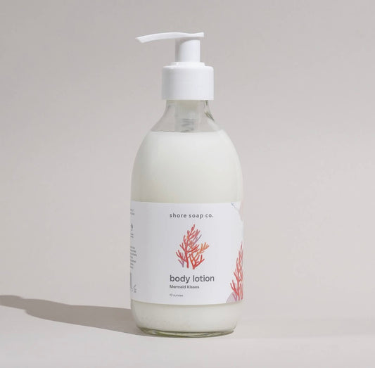 Shore Soap Co. Mermaid Kisses Body Lotion
