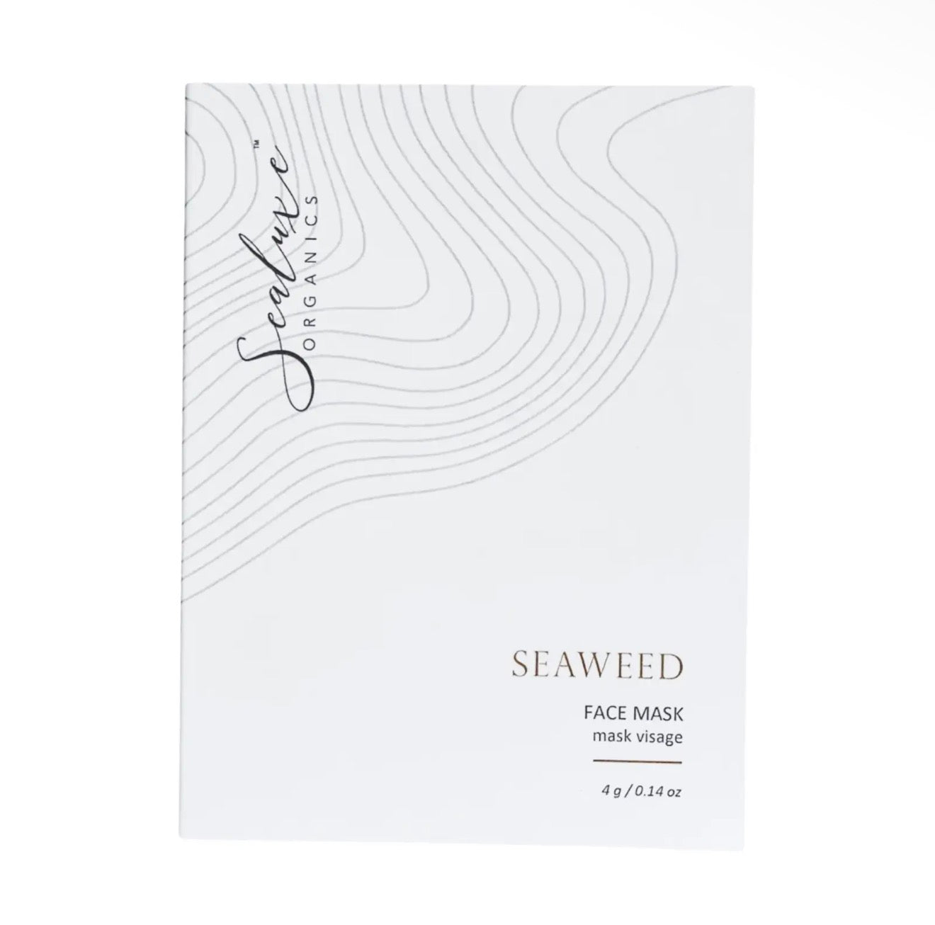 SeaLuxe Face Masks