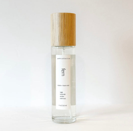 Yam Collection Room Mist - Fern