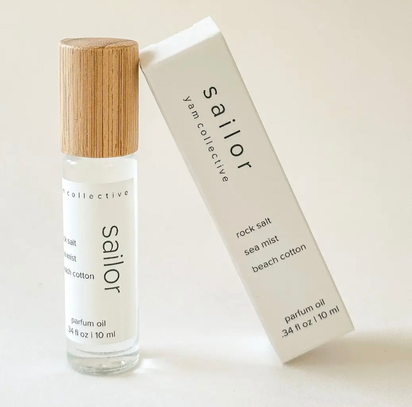 Yam Collective Roller Ball Perfumes