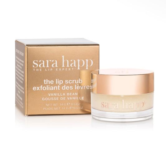 Sara Happ The Lip Scrub: Vanilla Bean