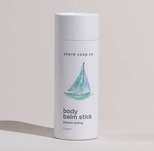 Shore Soap Co. Smooth Sailing Body Balm
