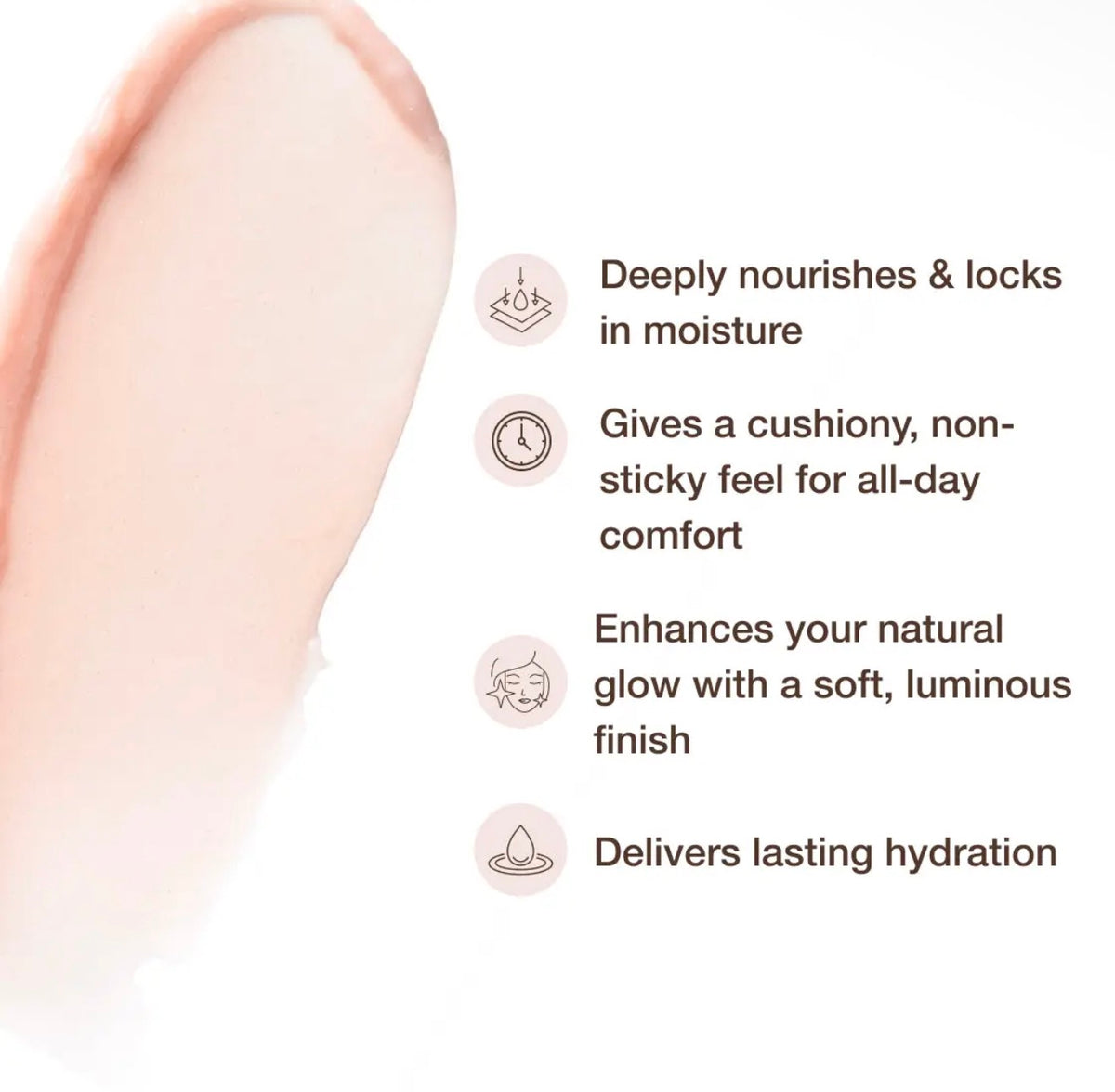 Sara Happ The Glow Balm - Melting Lip Butter