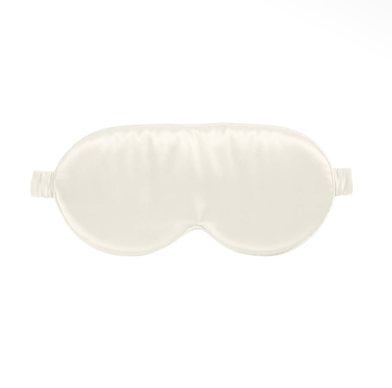 Blissy Profile Sleep Mask - White