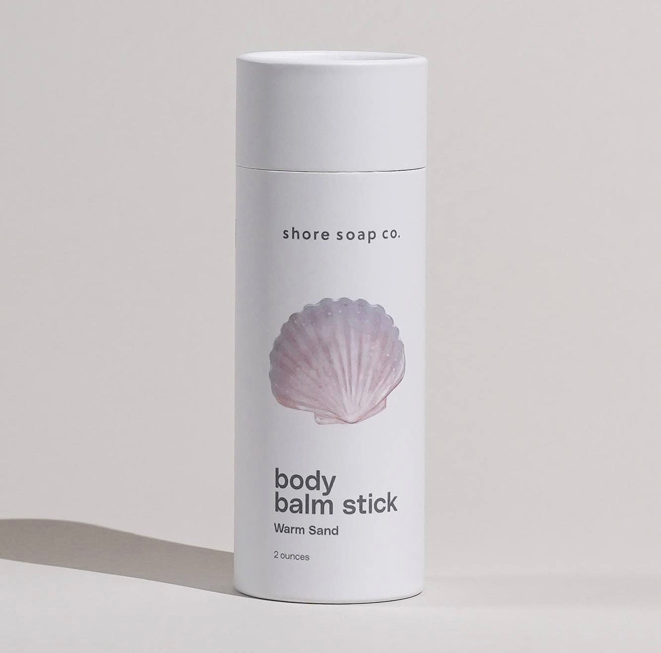 Shore Soap Co. Warm Sand Body Balm