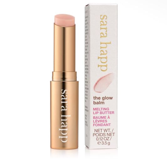 Sara Happ The Glow Balm - Melting Lip Butter