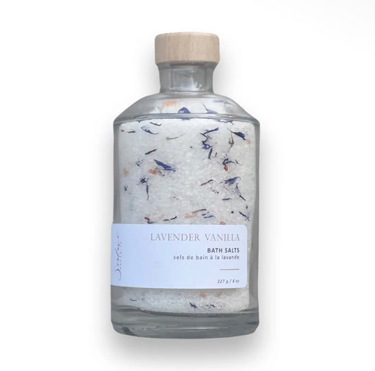 SeaLuxe Bath Salts