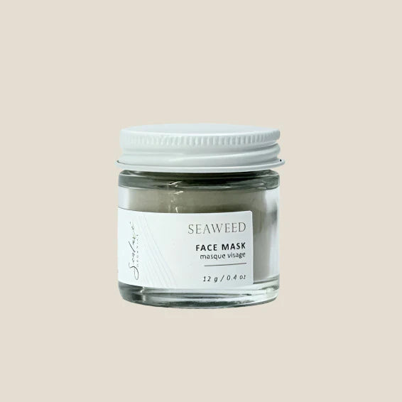 SeaLuxe Seaweed Face Mask