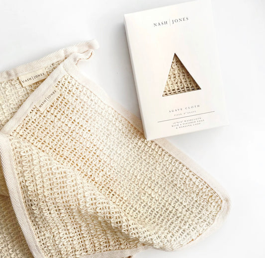 Nash | Jones Exfoliating Agave Cloth