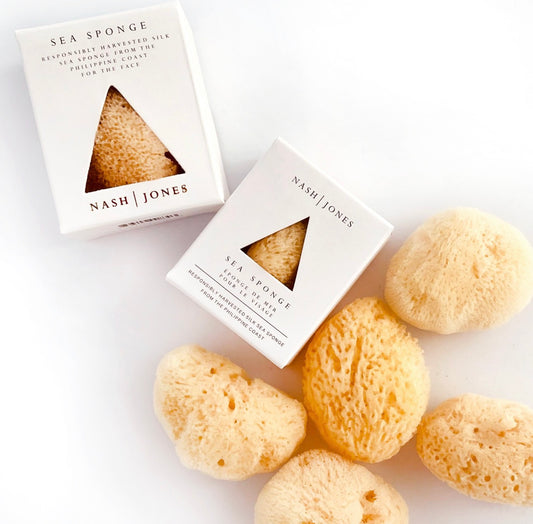 Nash | Jones Exfoliating Sea Sponge
