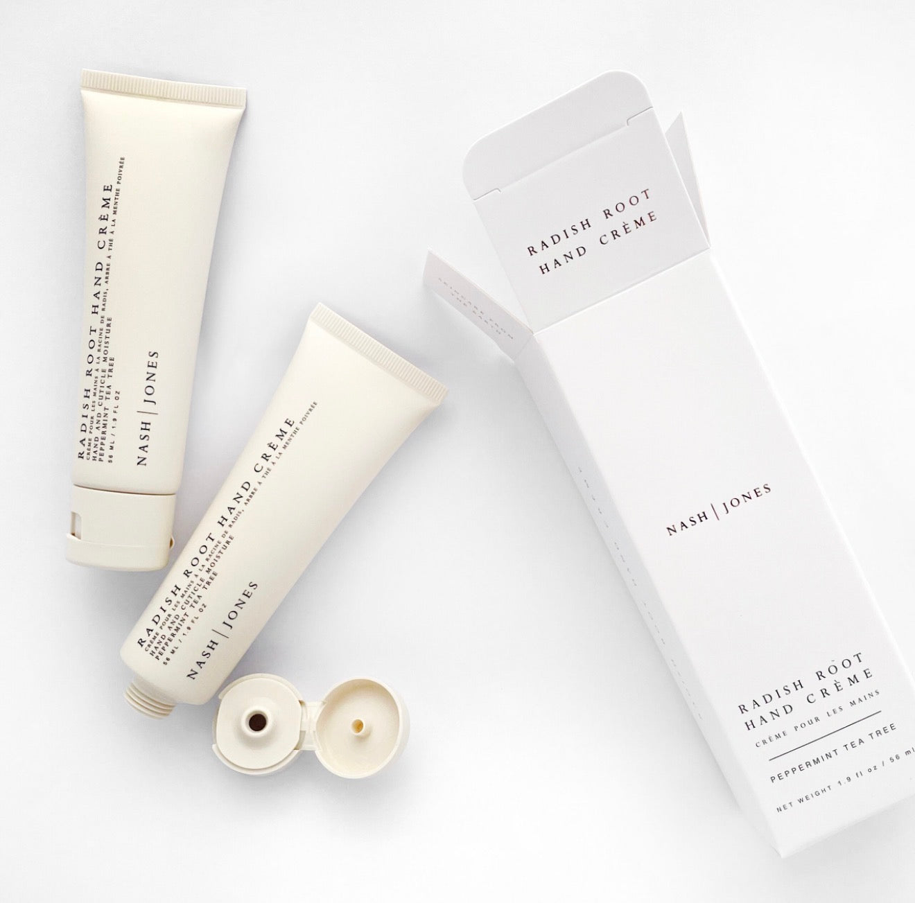 Nash | Jones Radish Root Hand Creme