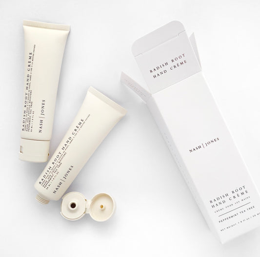 Nash | Jones Radish Root Hand Creme